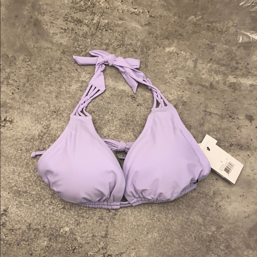 New Volcom Women’s Bikini Top